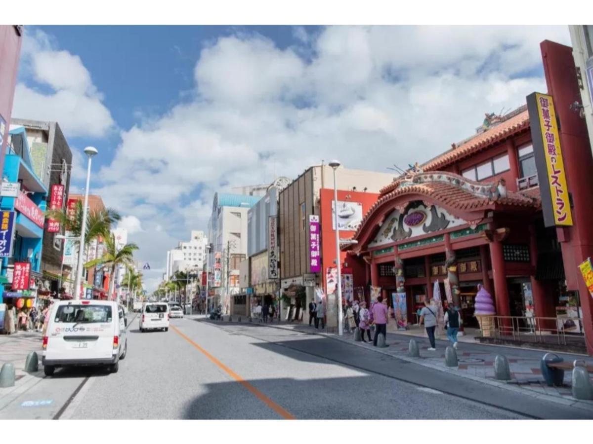 Hotel Pescatore Okinawa - Vacation Stay 20882V Νάχα Εξωτερικό φωτογραφία