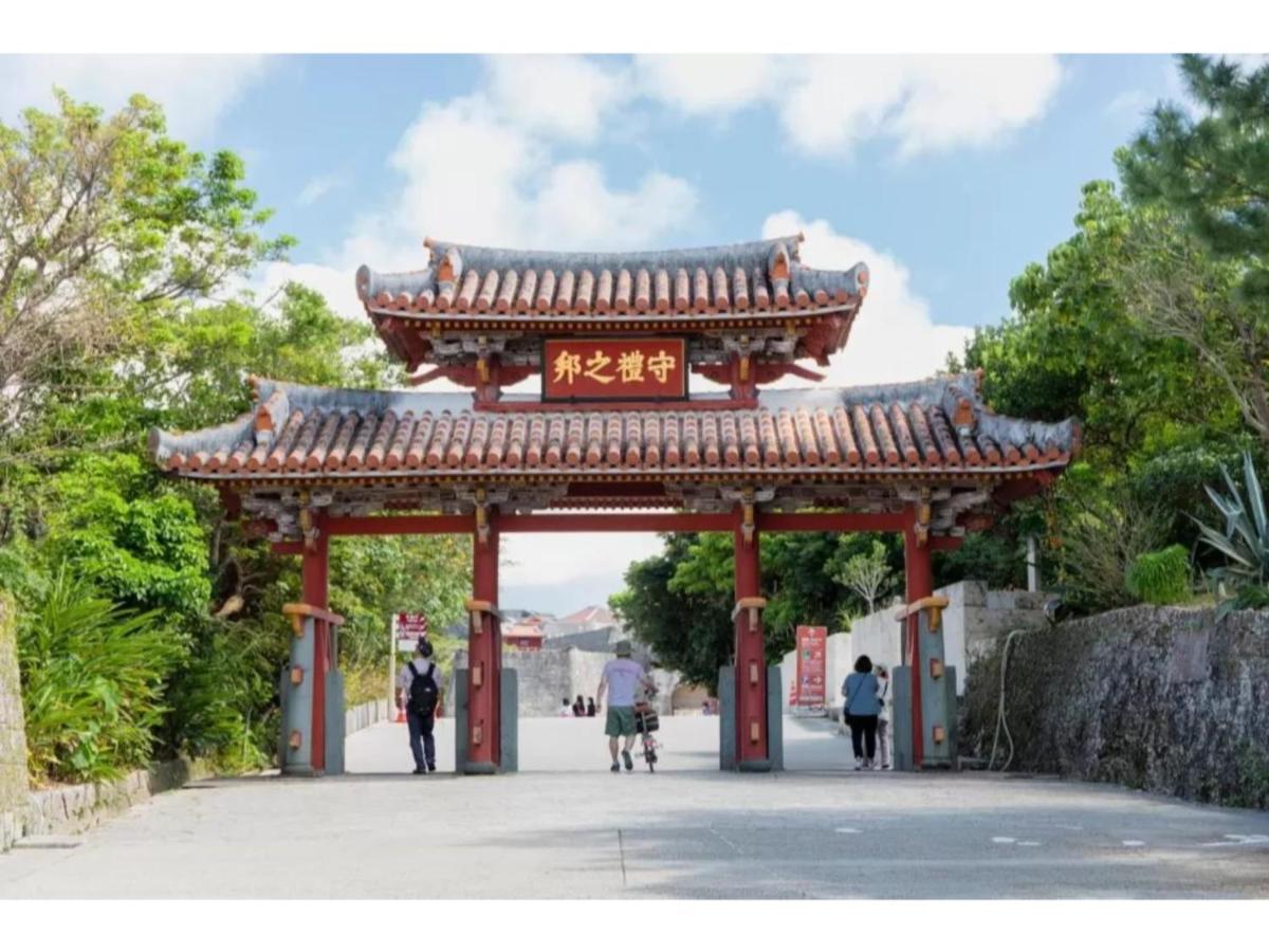 Hotel Pescatore Okinawa - Vacation Stay 20882V Νάχα Εξωτερικό φωτογραφία